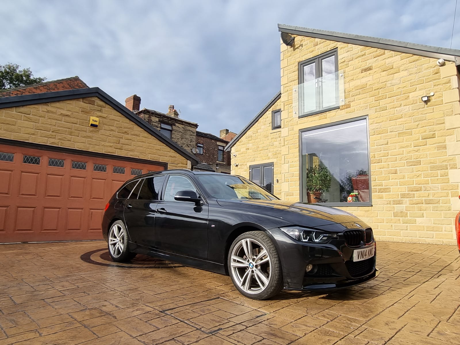 2014 BMW 3 Series